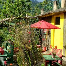 Prince Valley Guesthouse, hótel í Irish Town