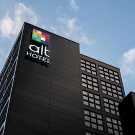 Calgary में, होटल Alt Hotel Calgary East Village