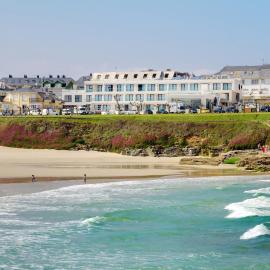 Foz में, होटल Playa de Foz Hotel & Spa by gaiarooms