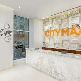 Citymax Hotel Al Barsha, hotel Dubajban