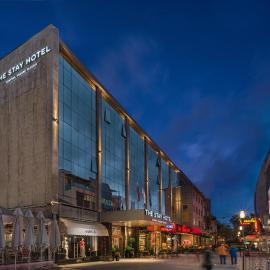 Plovdiv में, होटल THE STAY Boutique Hotel Central Square - Free Compliments - Free Wi-Fi - TOP LOCATION - Nearby Paid Parking