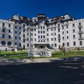 Băile Govora में, होटल Hotel Palace