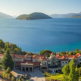 Villa Beluno Hotel & Spa, hotel in San Carlos de Bariloche