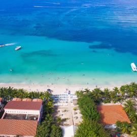 West Bay में, होटल Mayan Princess Beach & Dive Resort