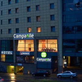 Campanile Hotel Szczecin, hotel i Stettin