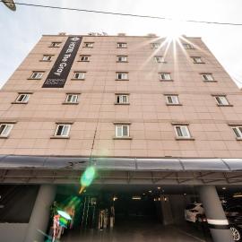 THE GRAY HOTEL, hotel in Seoul
