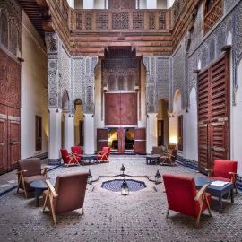 Hotel & Spa Dar Bensouda,非斯的飯店