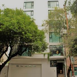 Condesa Suites, hotel i Mexico City