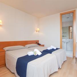 Hotel Everest, hotel in Barcelona