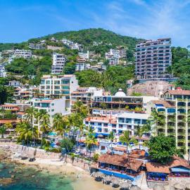Marboka Hotel & Suites, hotel din Puerto Vallarta
