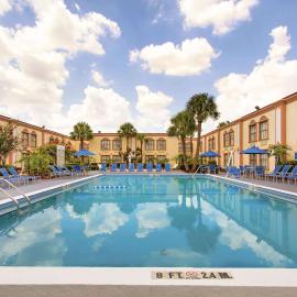 La Quinta Inn by Wyndham Orlando International Drive North, Hotel in Orlando