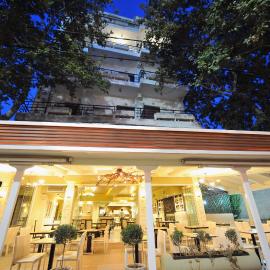 El Greco, hotel di Igoumenitsa