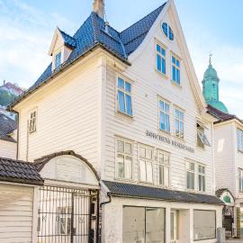 Fabryka, hotel in Bergen