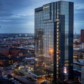 Hyatt Regency Birmingham، فندق في برمنغهام