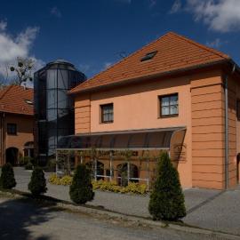 Zámecký Hotel Zlatý Orel