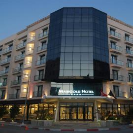 Marigold Hotel, hotel u gradu Tunis