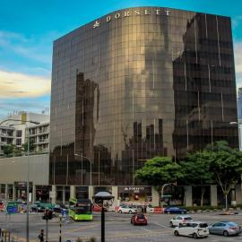 Dorsett Singapore, Hotel in Singapur