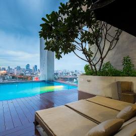 Grand Howard Hotel Bangkok โรงแรมในกรุงเทพมหานคร