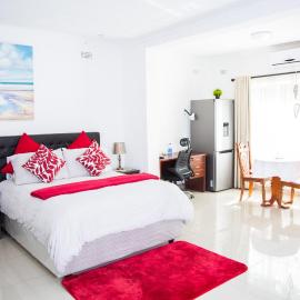 Harare में, होटल Mt Pleasant Bed and Breakfast Ltd