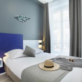 Hôtel Alcôve Nice、ニースのホテル