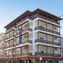 Hotel Helios, hotel din Paralia Katerinis