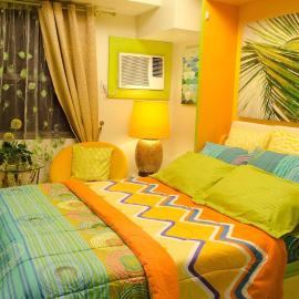 JDT's Condo at Horizons 101 Cebu, hôtel à Cebu