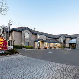 Clarion Inn Silicon Valley