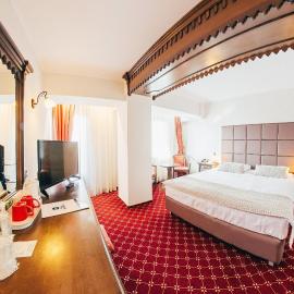 Hotel Best Western Bucovina, ξενοδοχείο σε Gura Humorului