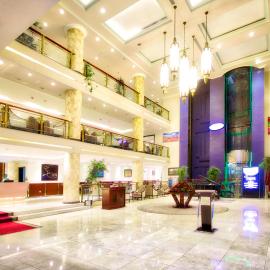 Elilly International Hotel, khách sạn ở Addis Ababa
