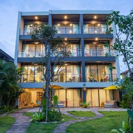 River Art Hotel, hotel in Chiang Mai