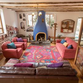 SAUCE Hotel Boutique, hotel a Ollantaytambo