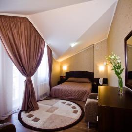 City Club, hotel sa Kharkov