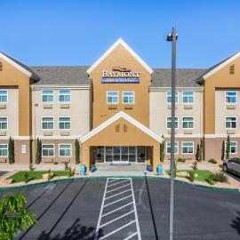Viesnīca Baymont by Wyndham Albuquerque Airport pilsētā Albukerke