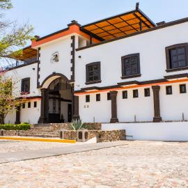 The Latit Hotel Querétaro