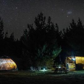 Mt Gold Glamping, hotel em Wanaka