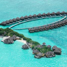 Taj Exotica Resort & Spa, Maldives - Free Airport Transfers, hotel in Vadoo