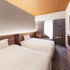 RIHGA PLACE HIGOBASHI, hotel a Osaka