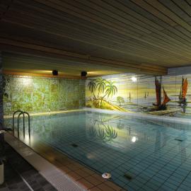 Hotel Waldersee，位于汉诺威的酒店