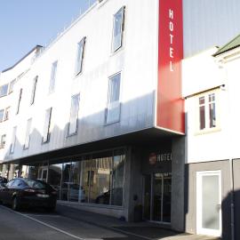62N Hotel - City Center, khách sạn ở Tórshavn