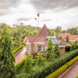 Hotel Nyakoe Kisii, hotel v mestu Kisii