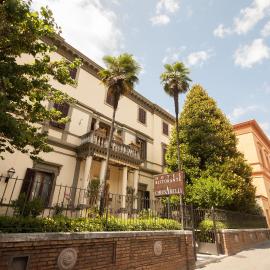 Albergo Chiusarelli, hotel en Siena