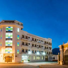 Hotel Dorado Plaza Centro Histórico, khách sạn ở Cartagena de Indias