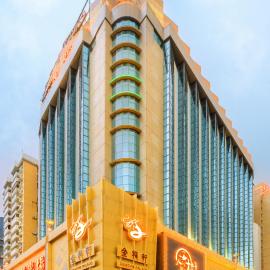 Hotel Golden Dragon, hotel sa Macau
