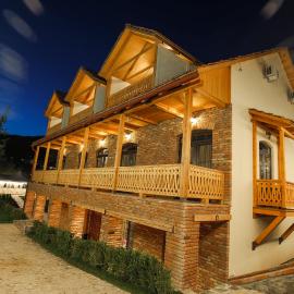 CHALET DILIJAN Hotel & Restauarant, Hotel in Dilidschan