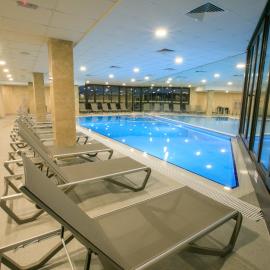 Perun Hotel Sandanski, hotel v destinaci Sandanski