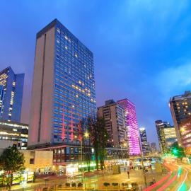 Tequendama Suites Bogota, hotell Bogotas