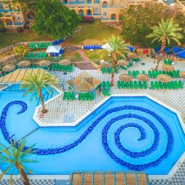 Club In Eilat - Coral Beach Villa Resort: Eilat şehrinde bir otel