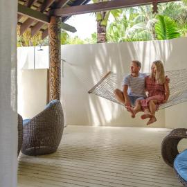 Seabreeze Resort Samoa – Exclusively for Adults, hotel en Aufaga