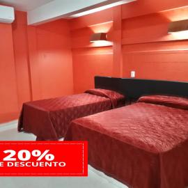 Hotel Michelle, hotel v destinaci San Andrés Tuxtla