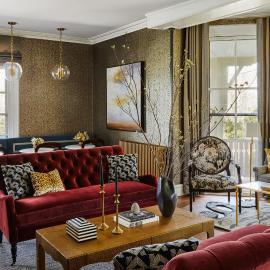 The Cliffside Inn, hotell sihtkohas Newport